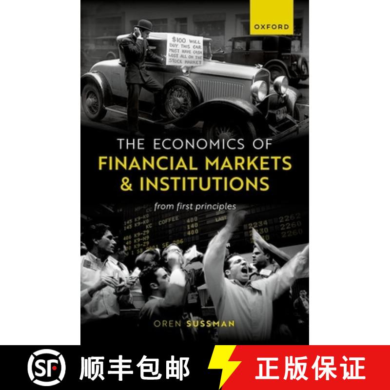 【3-4周达】The Economics of Financial Markets and Institutions: From First Principles [9780192869739]