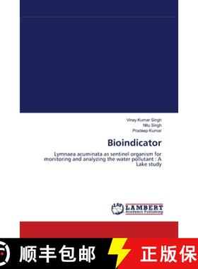 预订 Bioindicator [9783846529454]