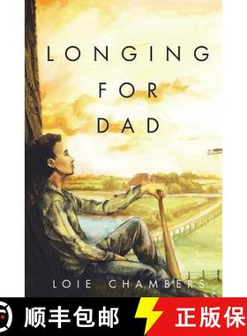 预订 Longing for Dad [9780998348254]