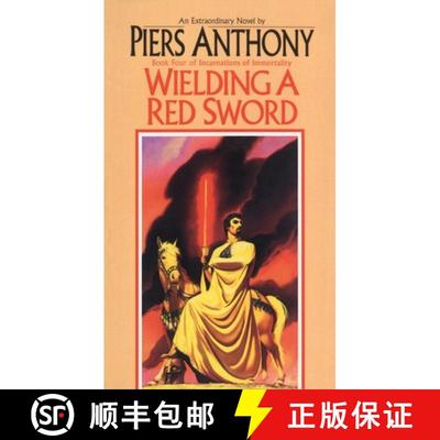 【3-4周达】Wielding a Red Sword [9780345322210]