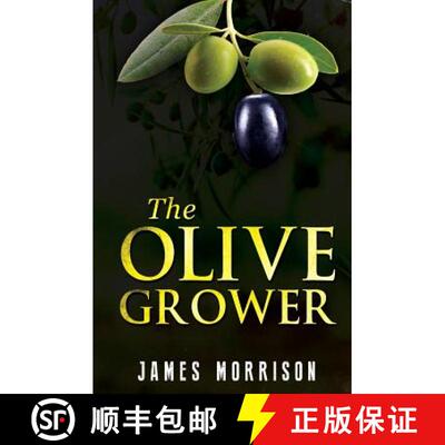 【3-4周达】The Olive Grower [9781784651695]