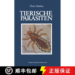 【3-4周达】Tierische Parasiten: Biologie Und OEkologie [9783528084660]