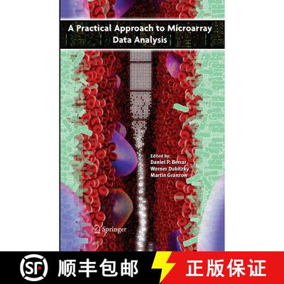 【3-4周达】A Practical Approach to Microarray Data Analysis [9781441912268]