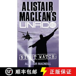 【3-4周达】Night Watch (Alistair Maclean's Unaco) [9780006177432]