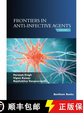 【3-4周达】Frontiers in Anti-infective Agents: Volume 6 [9789814998444]