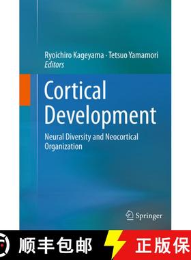 【3-4周达】Cortical Development: Neural Diversity and Neocortical Organization [9784431561170]