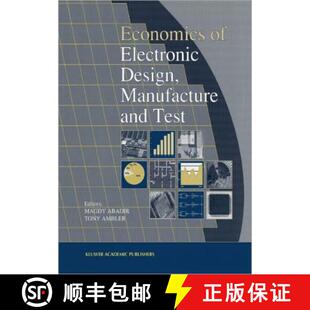 Design 9781441951427 4周达 Test and Manufacture Electronic Economics