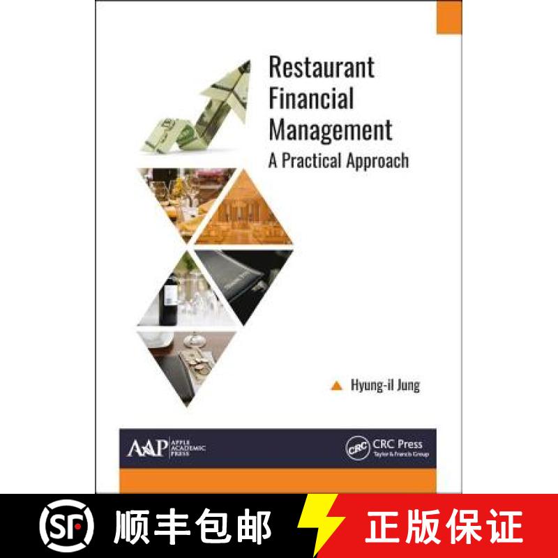 【3-4周达】Restaurant Financial Management: A Practical Approach [9781771886451]