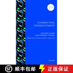 【3-4周达】Combatting Unemployment [9780198779933]