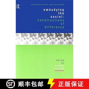 the 9780415181310 4周达 Difference Social Embodying Constructions