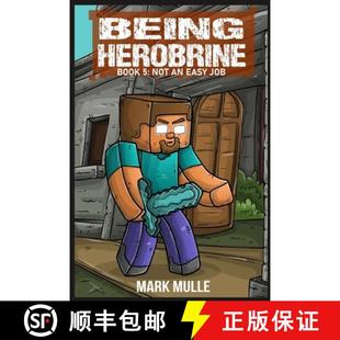 Herobrine 9798869250308 Job Easy Not Book Being 预订