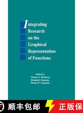 【3-4周达】Integrating Research on the Graphical Representation of Functions: Conference : Papers [9780805811346]