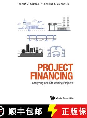 【3-4周达】Project Financing: Analyzing and Structuring Projects [9789811232398]