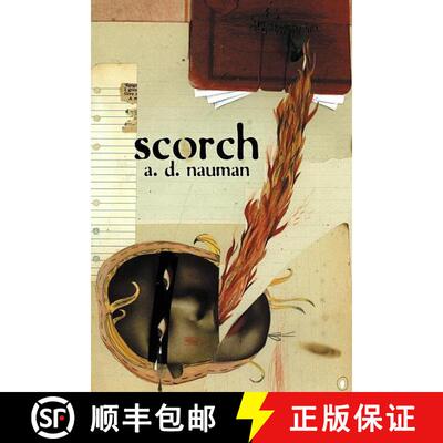 【3-4周达】Scorch [9781887128643]