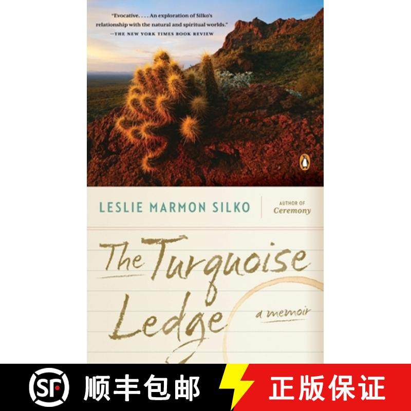 预订 The Turquoise Ledge [9780143120100]