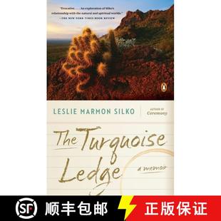 9780143120100 预订 Ledge Turquoise The