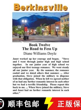 【3-4周达】Book Twelve: Road to Fess Up [9798223521242]