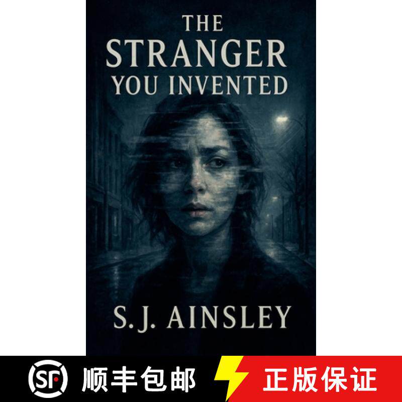 【3-4周达】The Stranger You Invented [9798231819591]