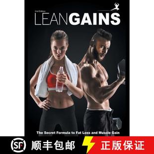 Gains Formula Lean Muscle 9781647531652 and The 4周达 Fat Secret Gain Loss