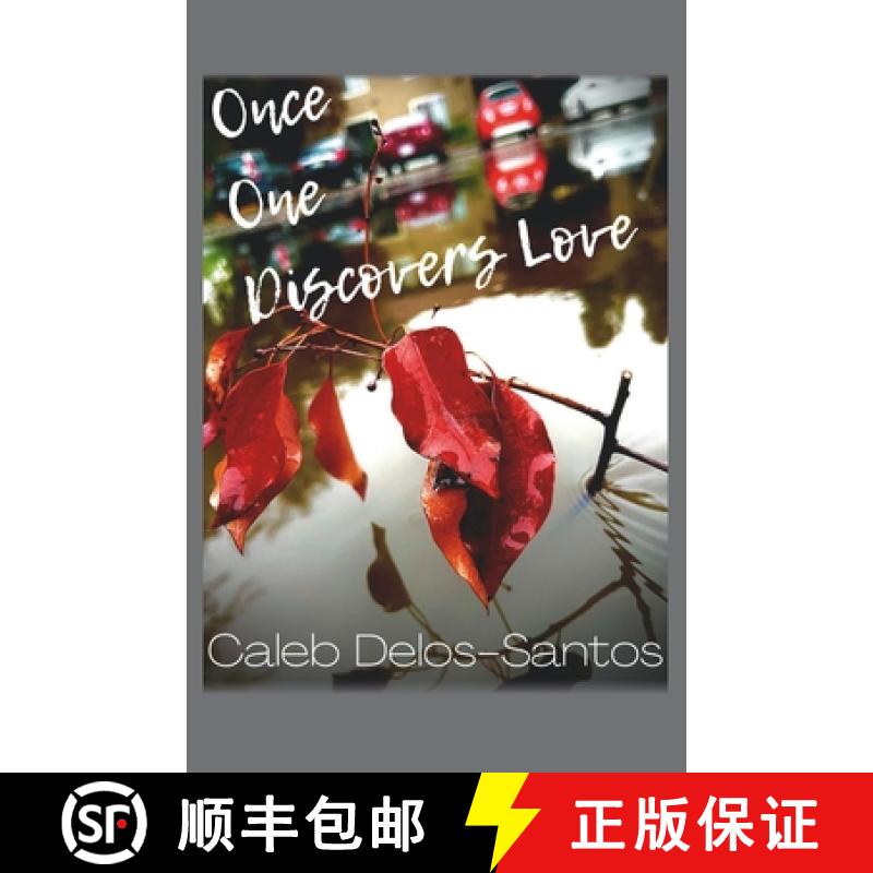 【3-4周达】Once One Discovers Love [9789395224420]