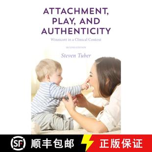 Play Context Edition Attachment 4周达 Winnicott Authenticity 9781538117224 Second Clinical and
