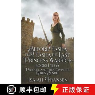 Princess Prequel Warrior Books Tasha The 9798224572038 Complete Se... Before Plus Last And 4周达