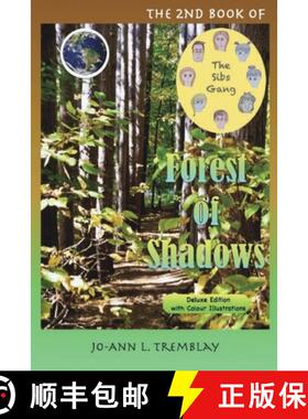 预订 The Sibs Gang - Forest of Shadows [9780980900989]