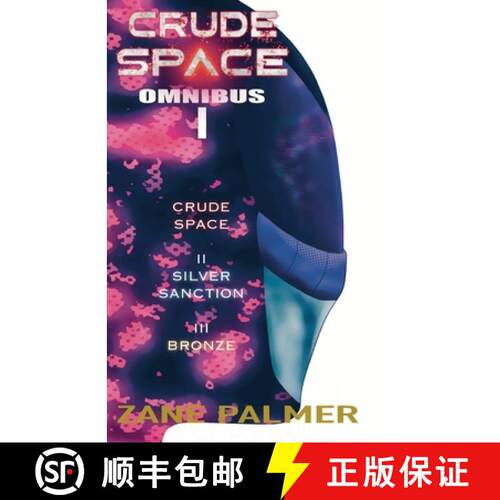 【3-4周达】Crude Space: Omnibus 1 [9798227129253]