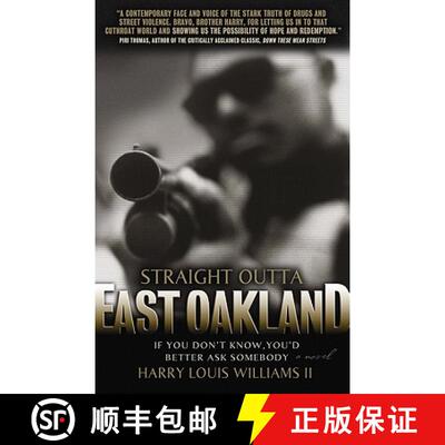 【3-4周达】Straight Outta East Oakland [9780978913304]