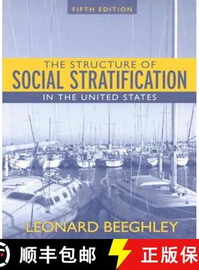 【3-4周达】The Structure of Social Stratification in the United States, The, Coursesmart Etextbook [9780205530526]
