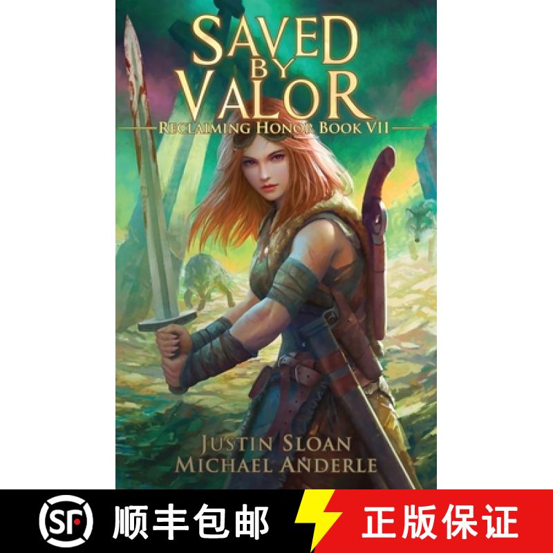 【3-4周达】Saved By Valor: A Kurtherian Gambit Series [9781649710406]