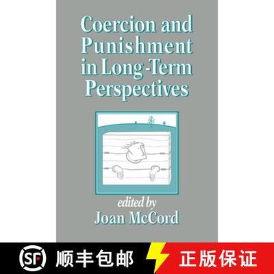 【3-4周达】Coercion and Punishment in Long-Term Perspectives [9780521645676]