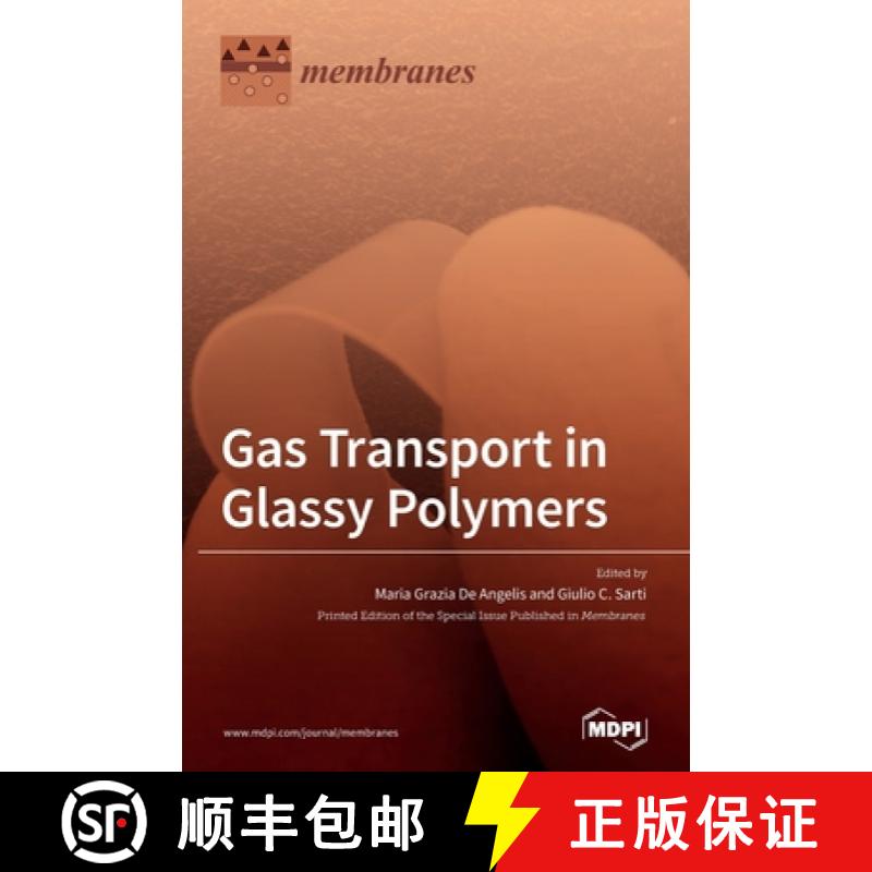 【2-3周达】Gas Transport in Glassy Polymers [9783036502120]