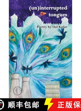 【3-4周达】(un)interrupted tongues [9781913211820]