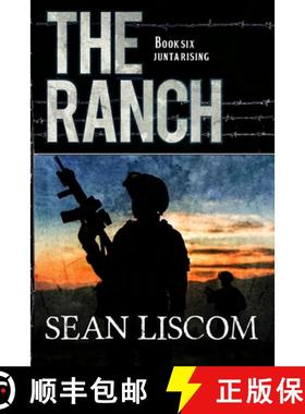 预订 The Ranch: Junta Rising [9781647380519]