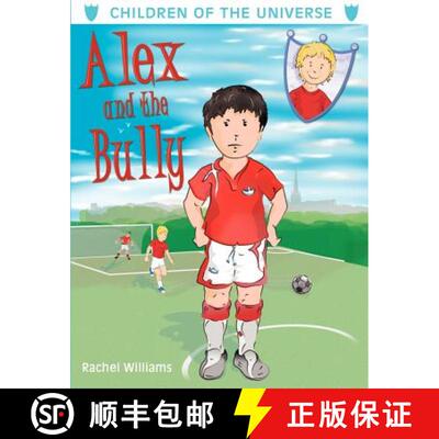 【3-4周达】Alex and the Bully [9781844016518]