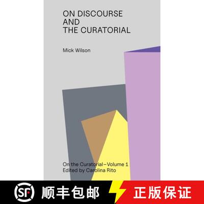 【3-4周达】The Curatorial Incitement to Discourse (Volume 1) (Volume 1) (Volume 1) (Volume 1) [9783982668307]