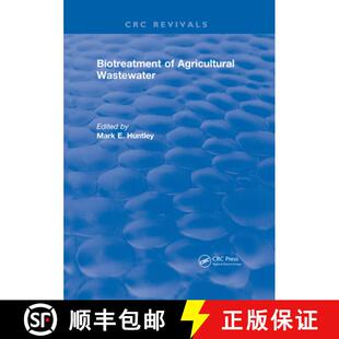 【3-4周达】Biotreatment of Agricultural Wastewater [9780367572600]