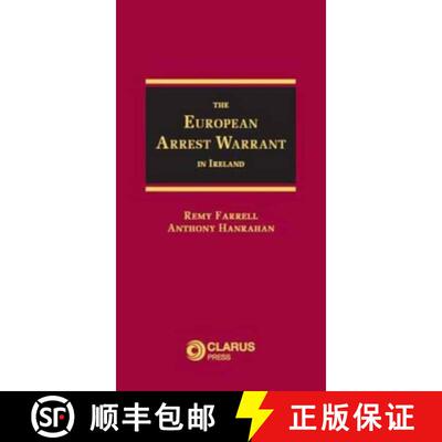 【3-4周达】The European Arrest Warrant in Ireland [9781905536344]