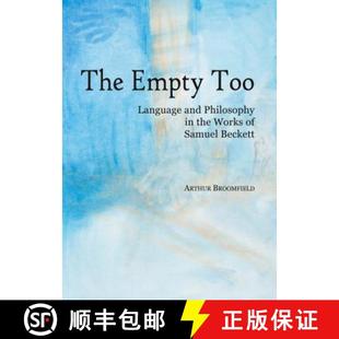 Language The Too Beckett 预订 Samuel and Empty Works the Philosophy 9781443854023