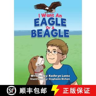 Eagle 9781734815184 4周达 Beagle Want
