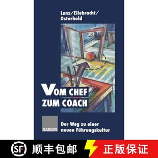 Vom 9783663058281 Führungskultur Weg 4周达 Zum Chef Neuen Coach Einer Der