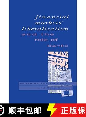 【3-4周达】Financial Markets Liberalisation and the Role of Banks [9780521111904]
