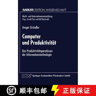 【3-4周达】Computer und Produktivität : Das Produktivitätsparadoxon der Informationstechnologie [9783824465446]
