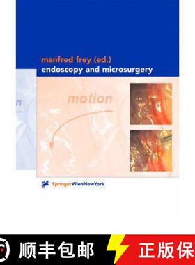 【3-4周达】Endoscopy and Microsurgery [9783211834398]