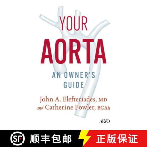 【3-4周达】Your Aorta – An Owner`s Guide [9781487559137]