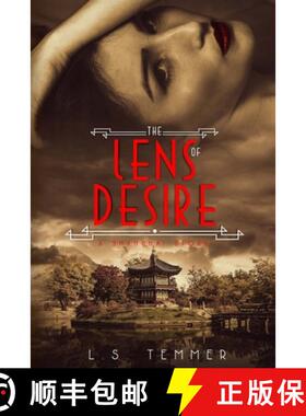 【3-4周达】The Lens of Desire [9780578768625]