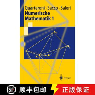 【3-4周达】Numerische Mathematik 1 [9783540678786]