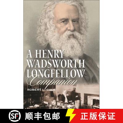【3-4周达】精装 A Henry Wadsworth Longfellow Companion [9780313323508]