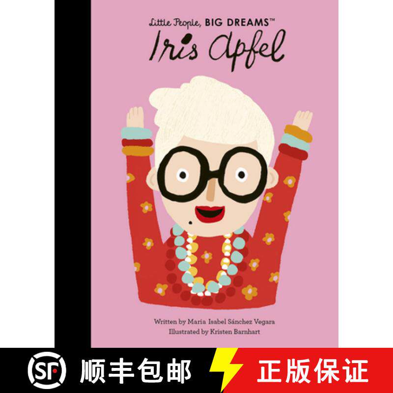 预订 Iris Apfel: Volume 64 [9780711259003]